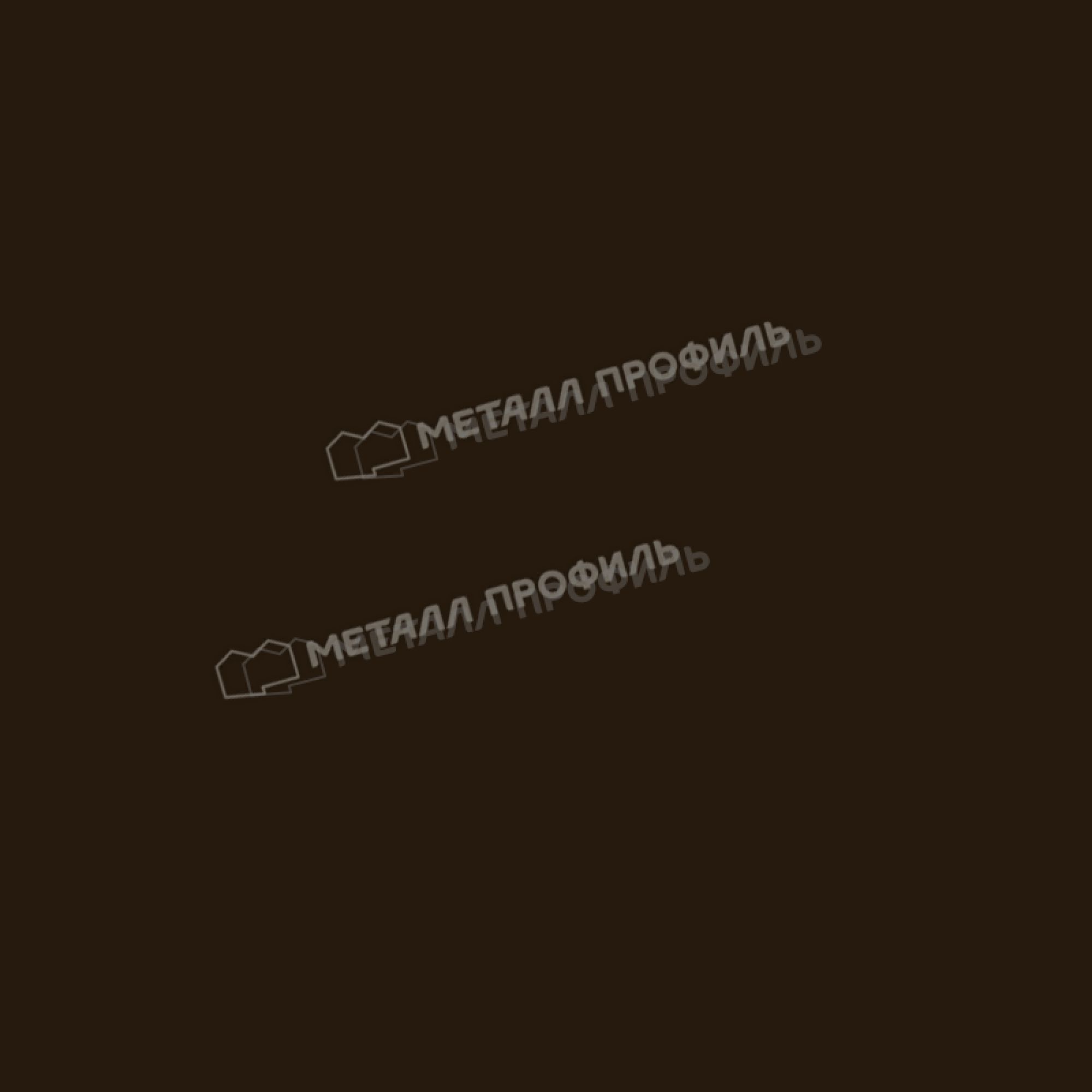 Профлист МЕТАЛЛ ПРОФИЛЬ С-8х1150 (ПЭ-01-RR32-0.7)