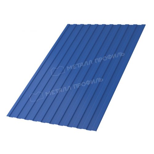 Профлист МЕТАЛЛ ПРОФИЛЬ С-8х1150 NormanMP (ПЭ-01-5005-0.5)