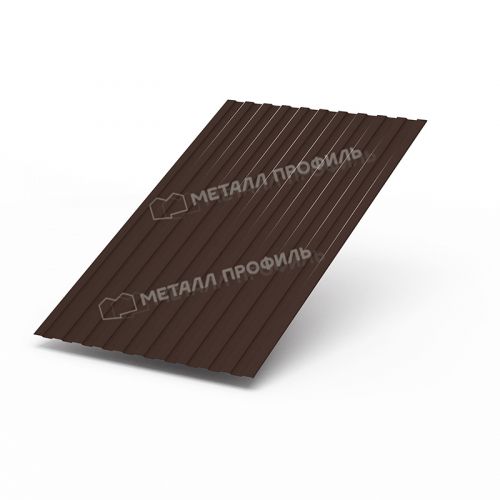 Профлист МЕТАЛЛ ПРОФИЛЬ С-8х1150 RETAIL (ПЭ-01-8017-СТ)