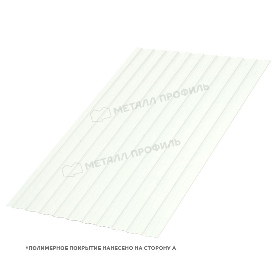 Профлист МЕТАЛЛ ПРОФИЛЬ С-8х1150-A (PURETAN-20-9003-0,5)