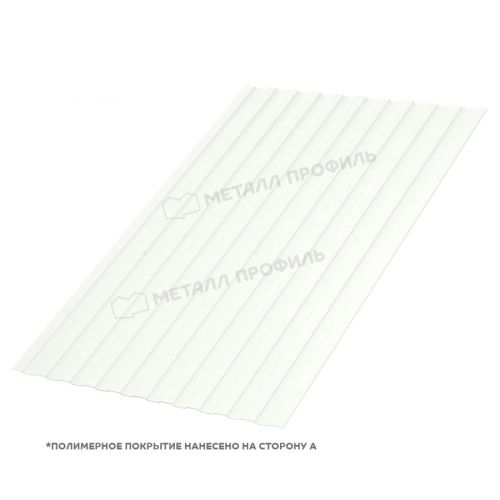 Профлист МЕТАЛЛ ПРОФИЛЬ С-8х1150-A (PURETAN-20-9003-0,5)