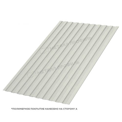 Профлист МЕТАЛЛ ПРОФИЛЬ С-8х1150-A (PURMAN-20-9002-0,7)
