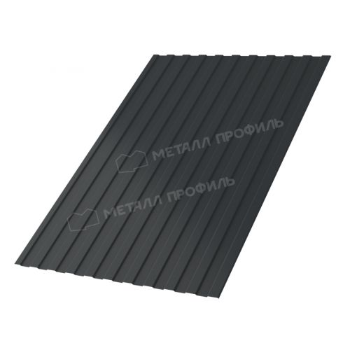 Профлист МЕТАЛЛ ПРОФИЛЬ С-8х1150-A NormanMP (ПЭ-01-7016-0,5)