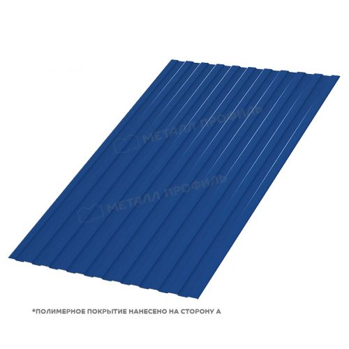 Профлист МЕТАЛЛ ПРОФИЛЬ С-8х1150-A Zn275 (ПЭ-01-5005-0,55)