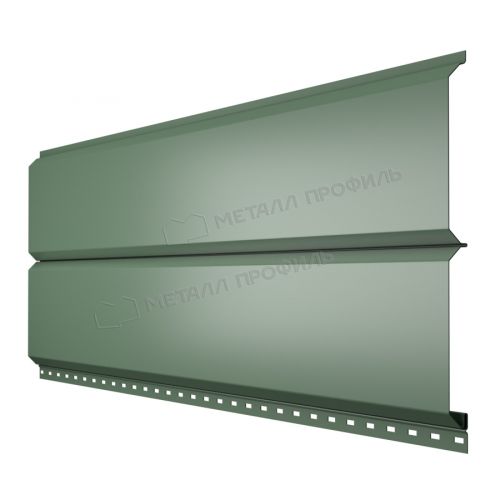 Сайдинг МЕТАЛЛ ПРОФИЛЬ Lбрус-15х240 (PURETAN-20-RR11-0.5)