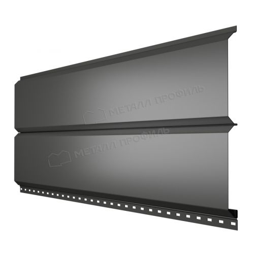 Сайдинг МЕТАЛЛ ПРОФИЛЬ Lбрус-15х240 (PURETAN-20-RR23-0.5)