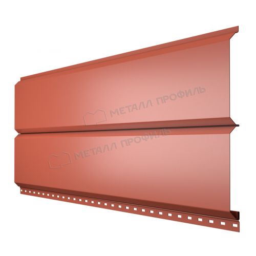 Сайдинг МЕТАЛЛ ПРОФИЛЬ Lбрус-15х240 (PURETAN-20-RR29-0.5)