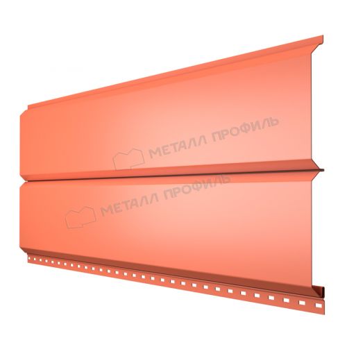 Сайдинг МЕТАЛЛ ПРОФИЛЬ Lбрус-15х240 (PURETAN-20-RR750-0.5)