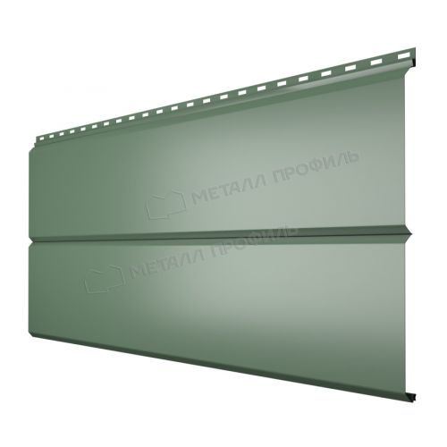 Сайдинг МЕТАЛЛ ПРОФИЛЬ Lбрус-XL-14х335 (PURETAN-20-RR11-0.5)