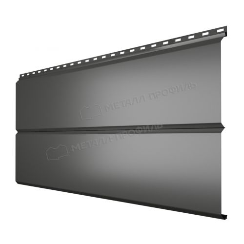 Сайдинг МЕТАЛЛ ПРОФИЛЬ Lбрус-XL-14х335 (PURETAN-20-RR23-0.5)