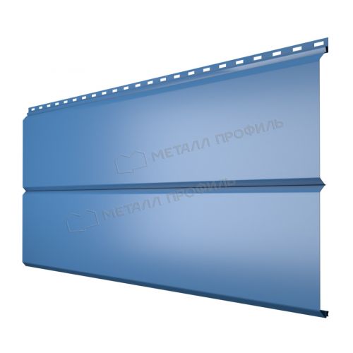 Сайдинг МЕТАЛЛ ПРОФИЛЬ Lбрус-XL-14х335 (PURETAN-20-RR35-0.5)