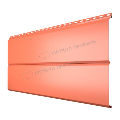 Сайдинг МЕТАЛЛ ПРОФИЛЬ Lбрус-XL-14х335 (PURETAN-20-RR750-0.5)