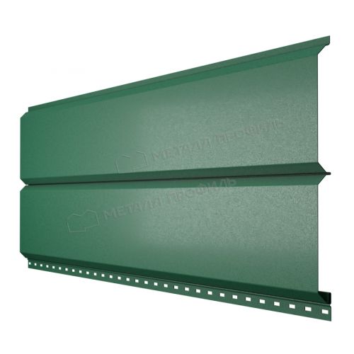 Сайдинг МЕТАЛЛ ПРОФИЛЬ Lбрус-XL-Plus-20х325 (VikingMP E-20-6005-0.5)