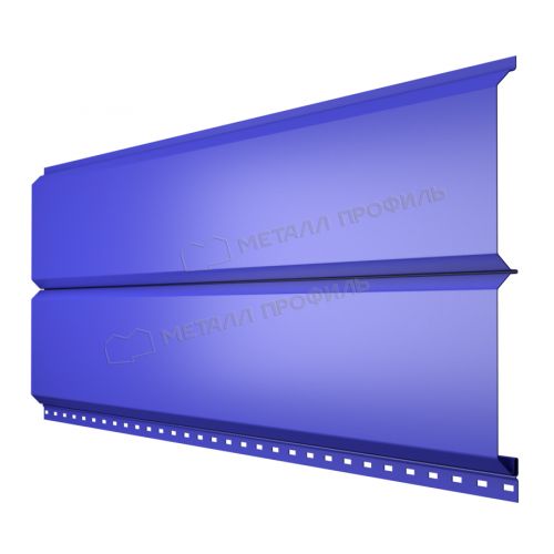 Сайдинг МЕТАЛЛ ПРОФИЛЬ Lбрус-XL-Plus-20х325 (ПЭ-01-5002-0.45)
