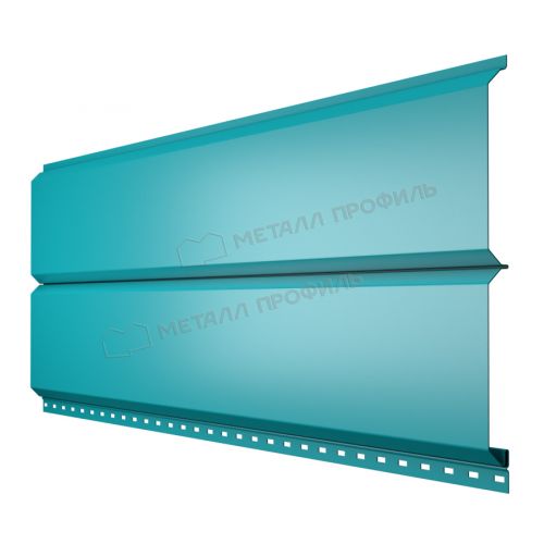 Сайдинг МЕТАЛЛ ПРОФИЛЬ Lбрус-XL-Plus-20х325 (ПЭ-01-5021-0.45)