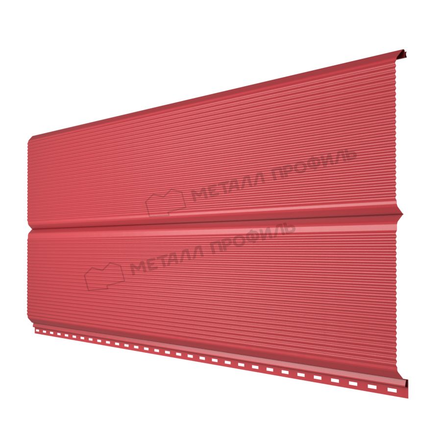 Сайдинг МЕТАЛЛ ПРОФИЛЬ Lбрус-XL-Plus-B-20х325 NormanMP (ПЭ-01-3011-0.5)