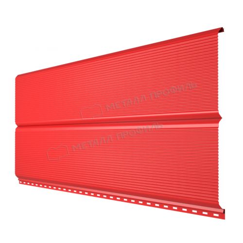 Сайдинг МЕТАЛЛ ПРОФИЛЬ Lбрус-XL-Plus-B-20х325 NormanMP (ПЭ-01-3020-0.5)