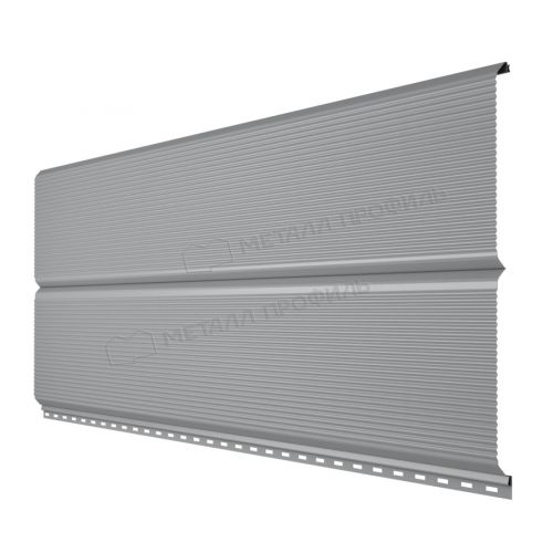 Сайдинг МЕТАЛЛ ПРОФИЛЬ Lбрус-XL-Plus-B-20х325 NormanMP (ПЭ-01-7004-0.5)