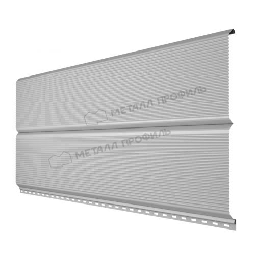 Сайдинг МЕТАЛЛ ПРОФИЛЬ Lбрус-XL-Plus-B-20х325 NormanMP (ПЭ-01-7047-0.5)