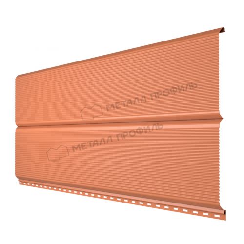 Сайдинг МЕТАЛЛ ПРОФИЛЬ Lбрус-XL-Plus-B-20х325 NormanMP (ПЭ-01-8004-0.5)