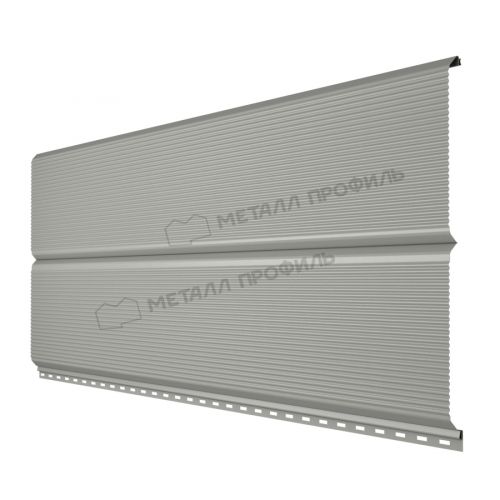 Сайдинг МЕТАЛЛ ПРОФИЛЬ Lбрус-XL-Plus-B-20х325 NormanMP (ПЭ-01-9002-0.5)