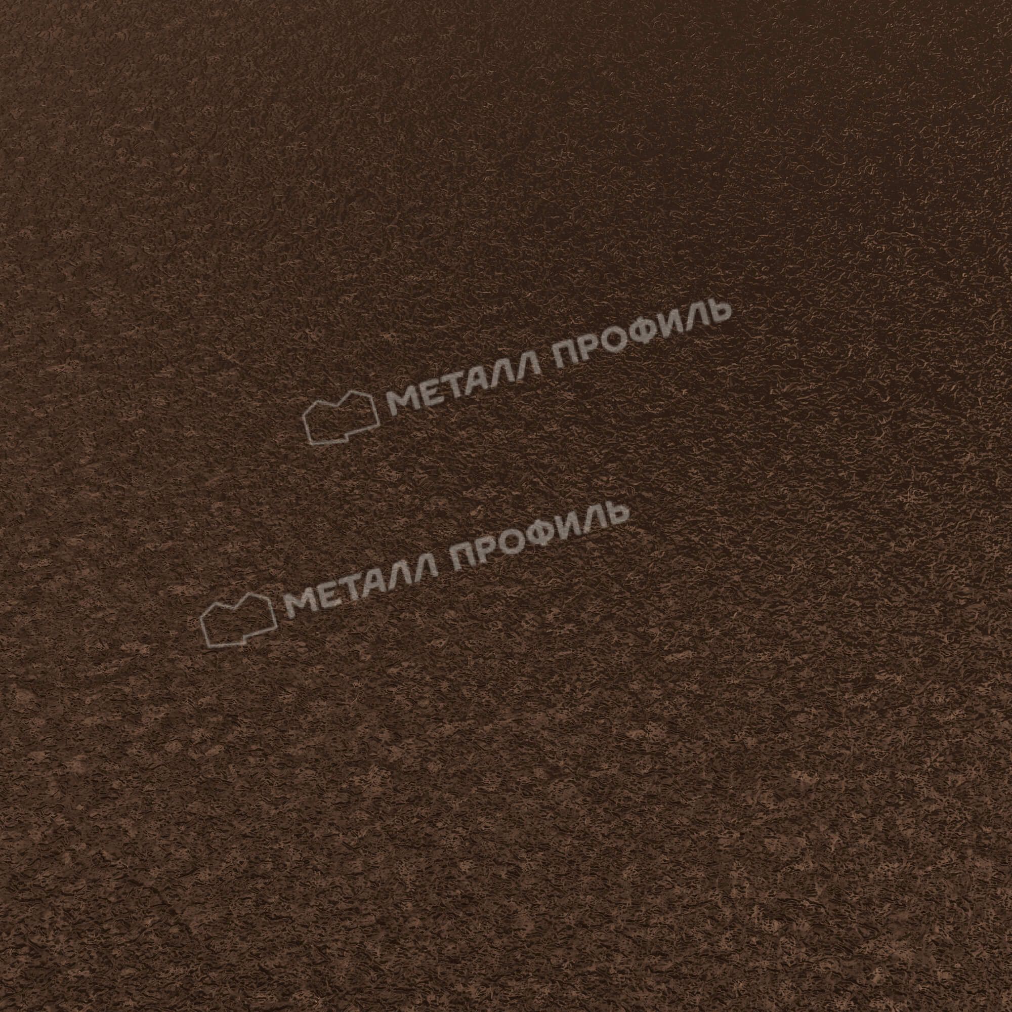 Сайдинг МЕТАЛЛ ПРОФИЛЬ Lбрус-XL-БР-14х335 (MattMP-20-8017-0.5)