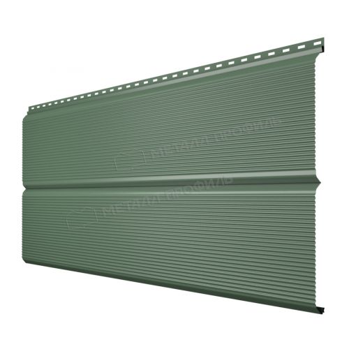 Сайдинг МЕТАЛЛ ПРОФИЛЬ Lбрус-XL-В-14х335 (PURETAN-20-RR11-0.5)
