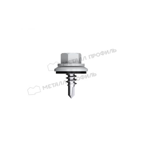 Саморез 4,8х19 ROOFRetail RAL7004 (серый)
