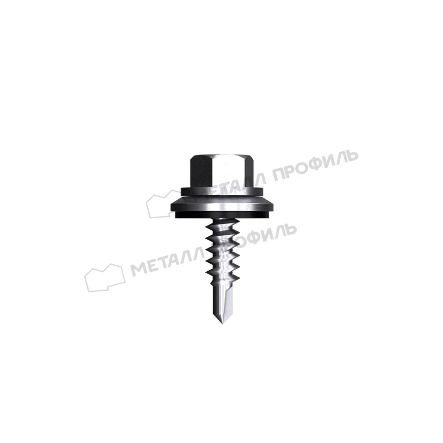 Саморез 4,8х28 (4,8х29) ROOFRetail (цинк)