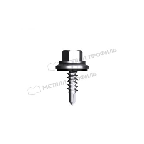 Саморез 4,8х28 (4,8х29) ROOFRetail (цинк)