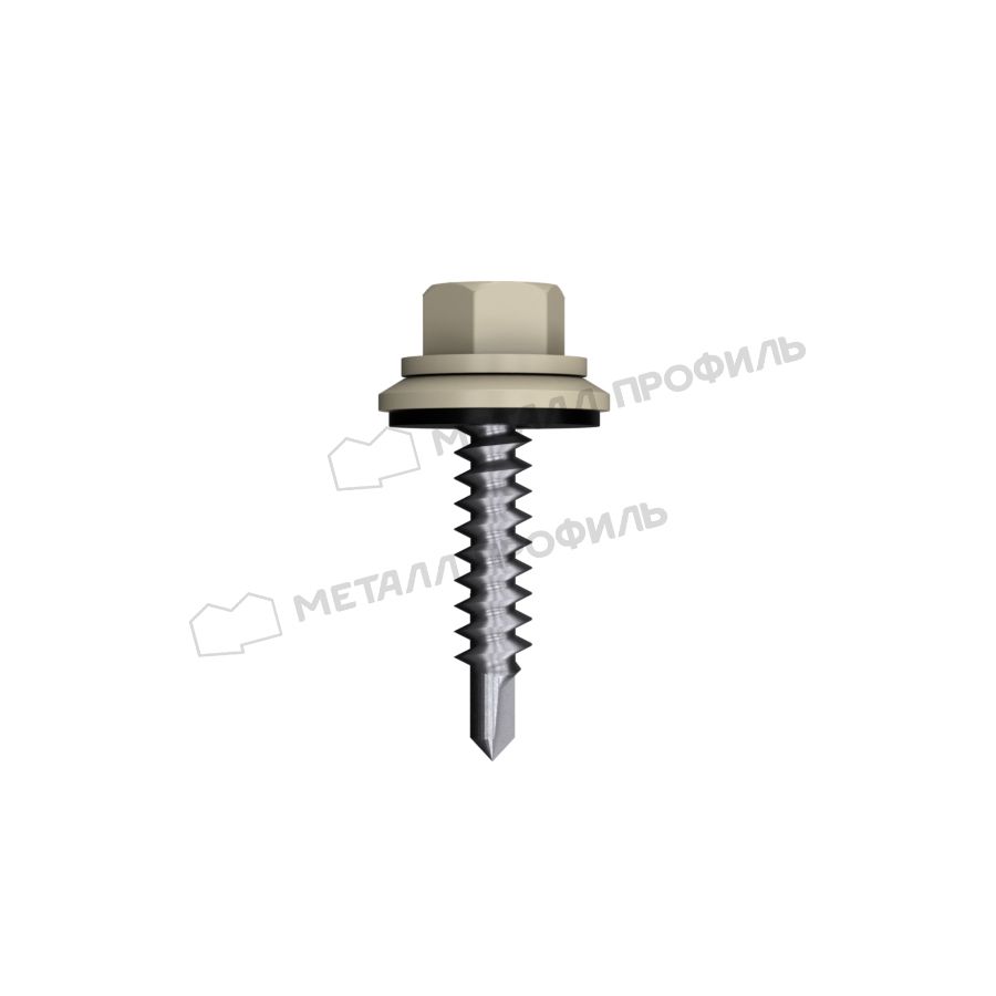 Саморез 4,8х35 ROOFRetail RAL1015 (светлая слоновая кость)