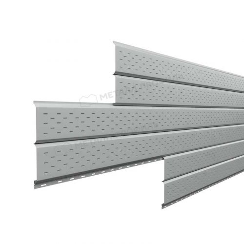 Софит Lбрус-15х240 (PURMAN-20-9006-0.5)