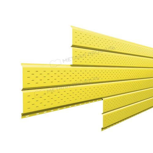 Софит МЕТАЛЛ ПРОФИЛЬ Lбрус-15х240 (ПЭ-01-1018-ОН)