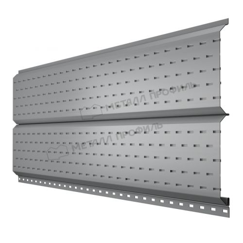 Софит МЕТАЛЛ ПРОФИЛЬ Lбрус-15х240 (ПЭ-01-7004-0.45)