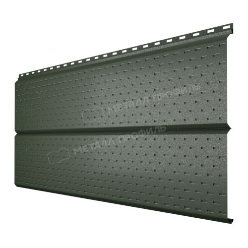 Софит МЕТАЛЛ ПРОФИЛЬ Lбрус-XL-14х335 (VikingMP E-20-6007-0.5)