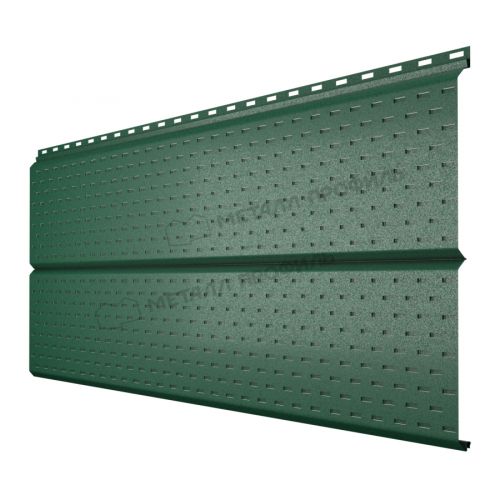 Софит МЕТАЛЛ ПРОФИЛЬ Lбрус-XL-14х335 (VikingMP-01-6005-0.45)