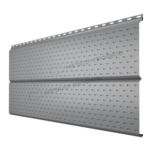 Софит МЕТАЛЛ ПРОФИЛЬ Lбрус-XL-14х335 (ПЭ-01-7004-0.45)