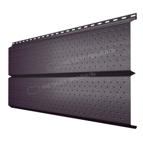 Софит МЕТАЛЛ ПРОФИЛЬ Lбрус-XL-Plus-20х325 (VALORI-20-Violet-0.5)