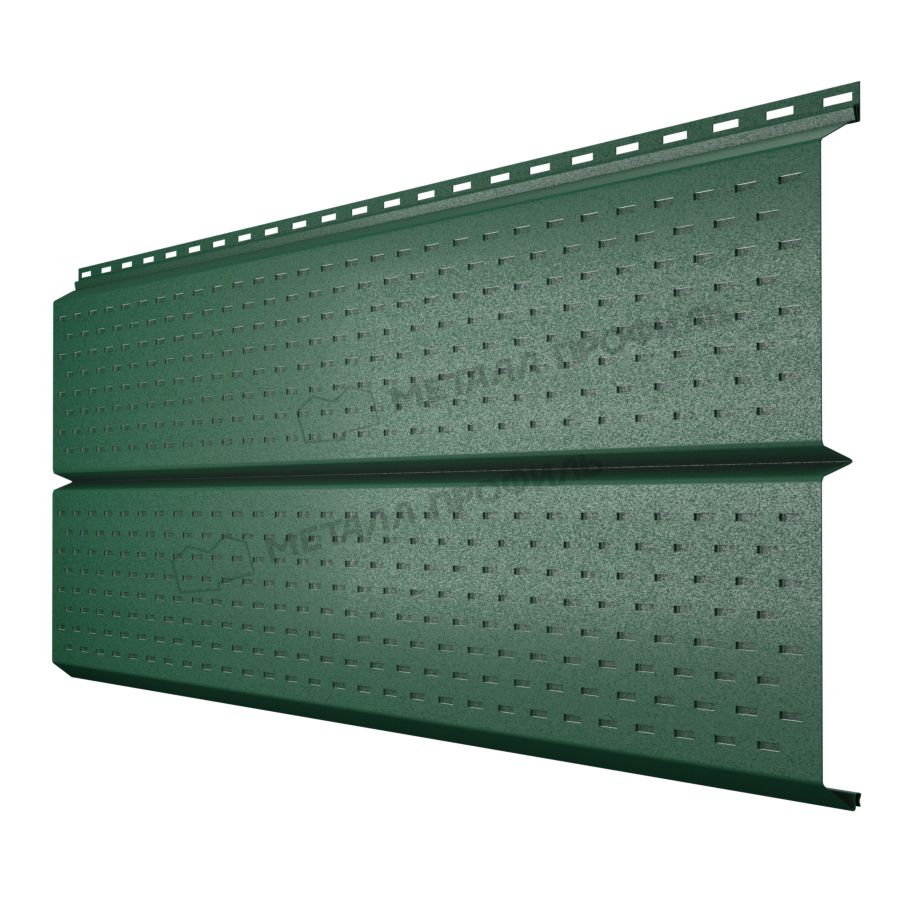 Софит МЕТАЛЛ ПРОФИЛЬ Lбрус-XL-Plus-20х325 (VikingMP E-20-6005-0.5)