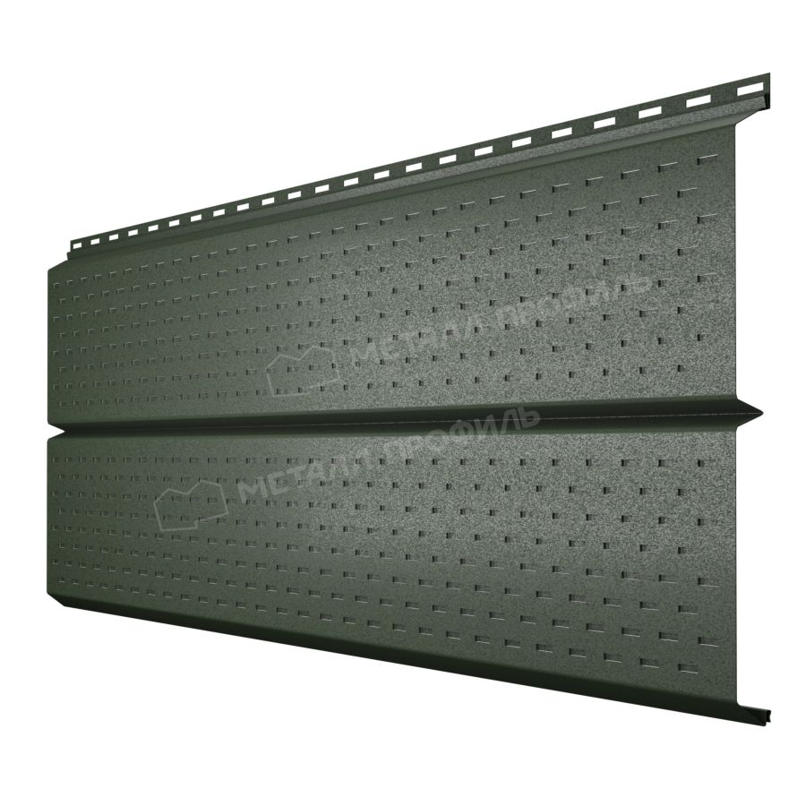 Софит МЕТАЛЛ ПРОФИЛЬ Lбрус-XL-Plus-20х325 (VikingMP E-20-6007-0.5)