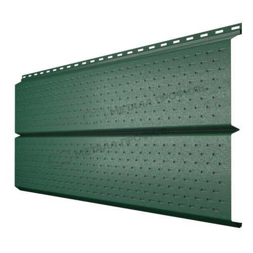 Софит МЕТАЛЛ ПРОФИЛЬ Lбрус-XL-Plus-20х325 (VikingMP-01-6005-0.45)