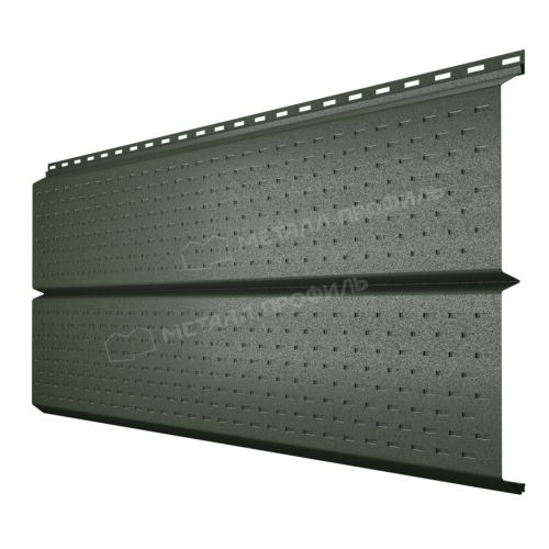 Софит МЕТАЛЛ ПРОФИЛЬ Lбрус-XL-Plus-20х325 (VikingMP-01-6007-0.45)