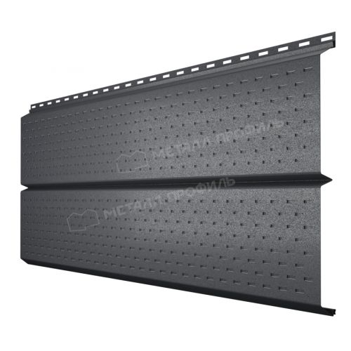 Софит МЕТАЛЛ ПРОФИЛЬ Lбрус-XL-Plus-20х325 (VikingMP-01-7024-0.45)