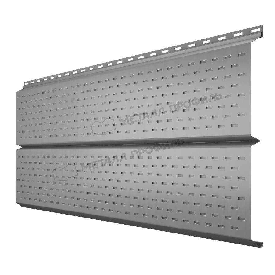 Софит МЕТАЛЛ ПРОФИЛЬ Lбрус-XL-Plus-20х325 (ПЭ-01-7004-0.45)