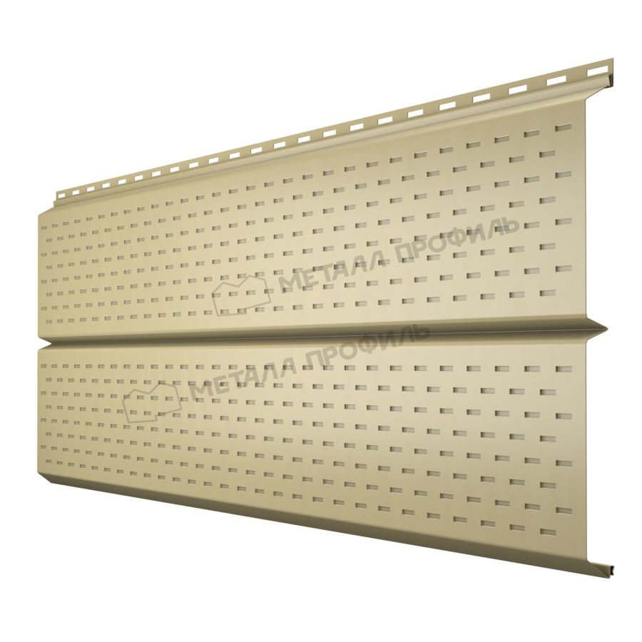 Софит МЕТАЛЛ ПРОФИЛЬ Lбрус-XL-Plus-20х325 NormanMP (ПЭ-01-1014-0.5)