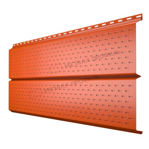 Софит МЕТАЛЛ ПРОФИЛЬ Lбрус-XL-Plus-20х325 NormanMP (ПЭ-01-2004-0.5)