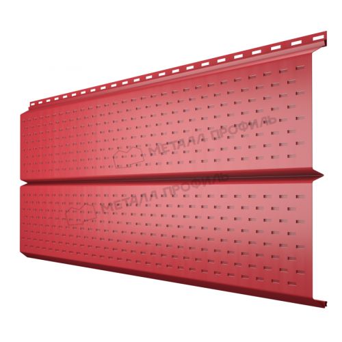 Софит МЕТАЛЛ ПРОФИЛЬ Lбрус-XL-Plus-20х325 NormanMP (ПЭ-01-3011-0.5)