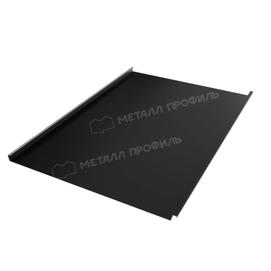 Фальц двойной стоячий Металл Профиль (PURMAN-20-9005-0.5)