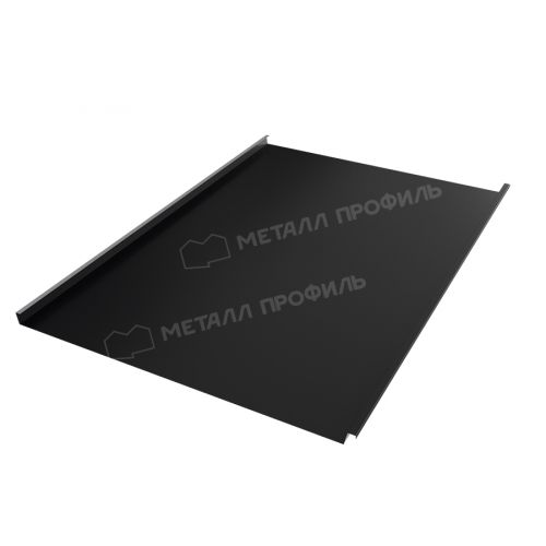 Фальц двойной стоячий Металл Профиль (PURMAN-20-9005-0.5)