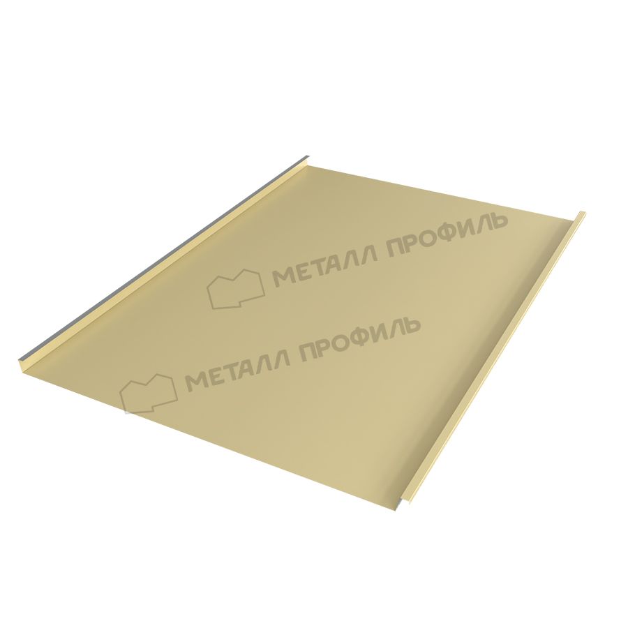 Фальц двойной стоячий Металл Профиль (ПЭ-01-1014-0.7)